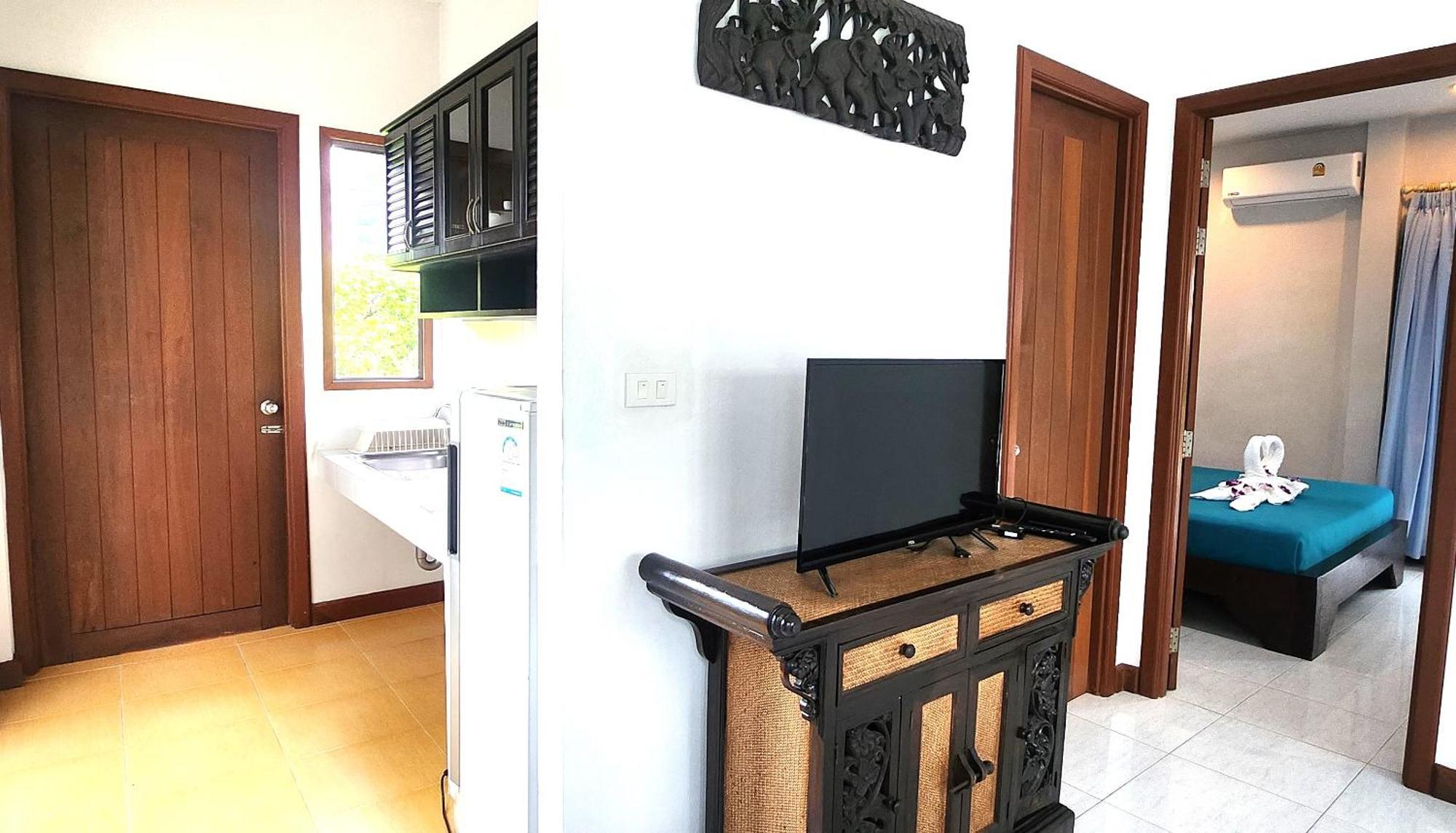 Purepamvillage Ката-Бич Экстерьер фото